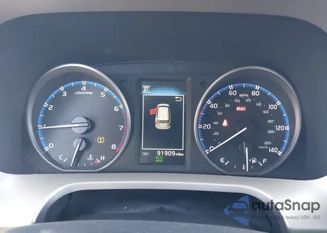 2017 Toyota Rav4 Le из США, поврежденный, VIN 2T3BFREV9HW555293